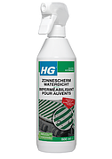 Спрей водовідштовхувальний для тентів, брезентових покриттів і наметів HG 500 мл
