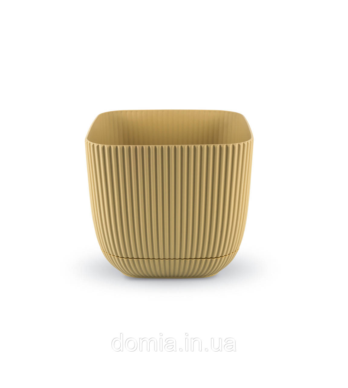 Горщик для квітів CORAL 0.27 л KARASU, Туреччина KRS-381