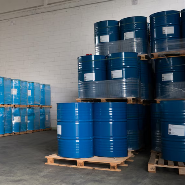 Применение минеральных кислот