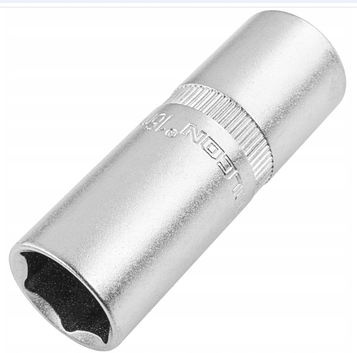 Насадка шестигранна під свічки 1/2'' 16 мм FALCON F08406