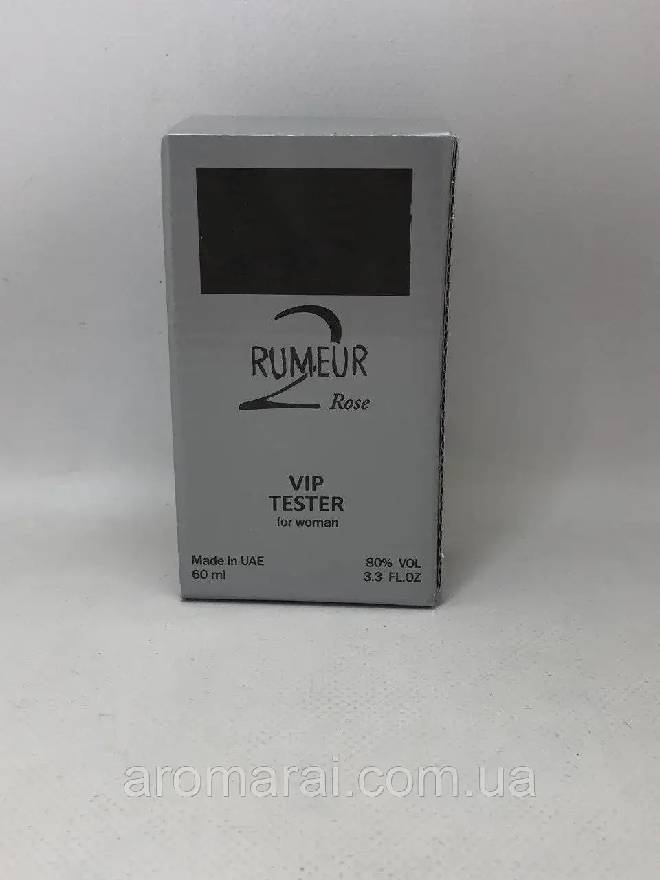 Женский тестер Rumeur 2 Rose ( Румьер 2 роуз) 60мл ОАЭ, фото 1