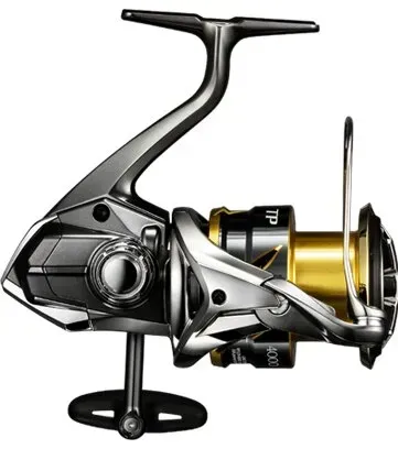 Рибальська котушка Shimano TwinPower 20 C2000S, фото 1