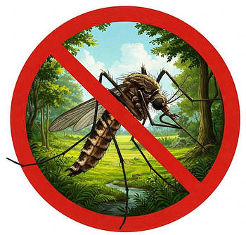 Засоби захисту від комарів