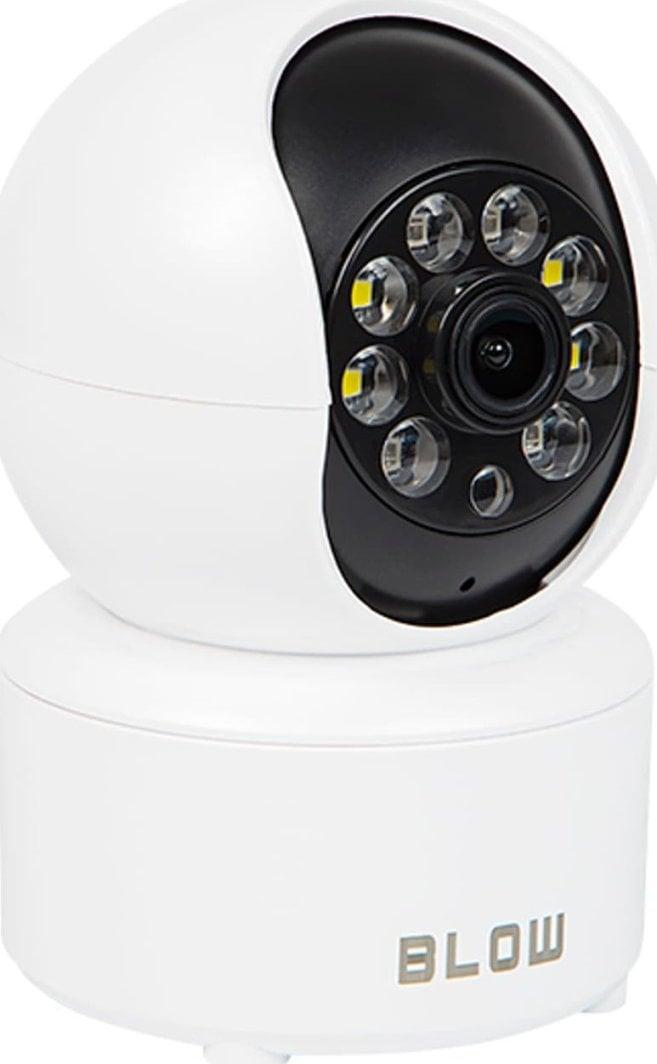 Камера Nanny Blow BLOW WiFi 3MP H-263 поворотна няня