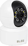 Камера Nanny Blow BLOW WiFi 3MP H-263 поворотна няня, фото 3