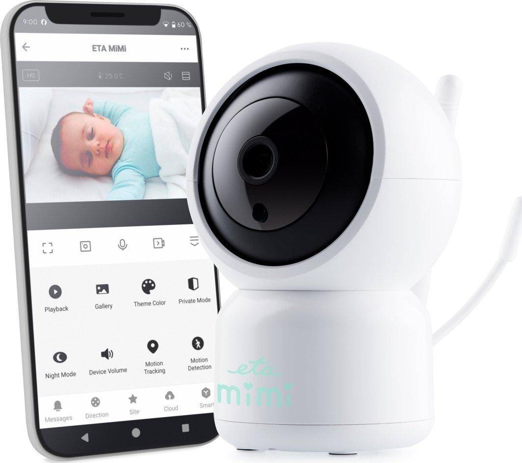 Електронний радіоняня Eta ETA Mimi Electronic - 630690000