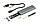 Зовнішня кишеня для M.2 SSD диска NVME/NGFF/SATA - M2 перехідник на USB Type-C (106900), фото 11
