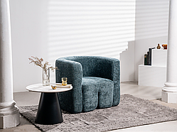 Крісло "Фаусто" морська хвиля