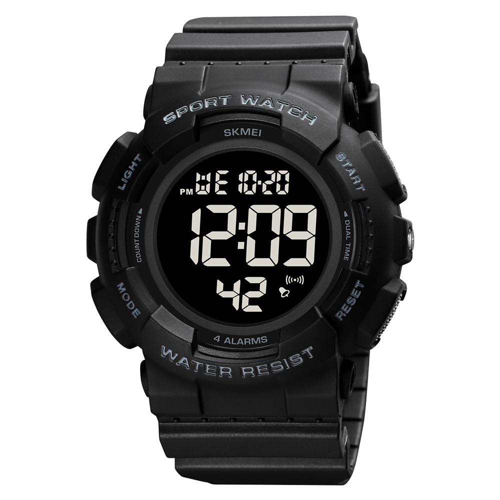 Годинник Скмеі 2081BKBK Black-Black SALE