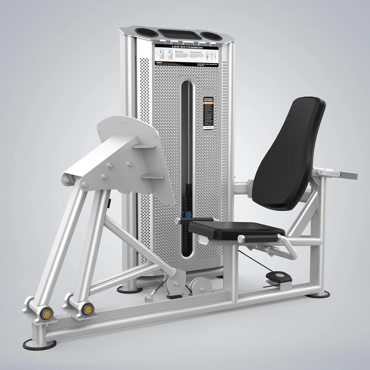 Тренажер жим ногами DHZ U2003 Тренажер для тренування ніг Тренажер для жиму ногами DHZ Fitness, фото 1