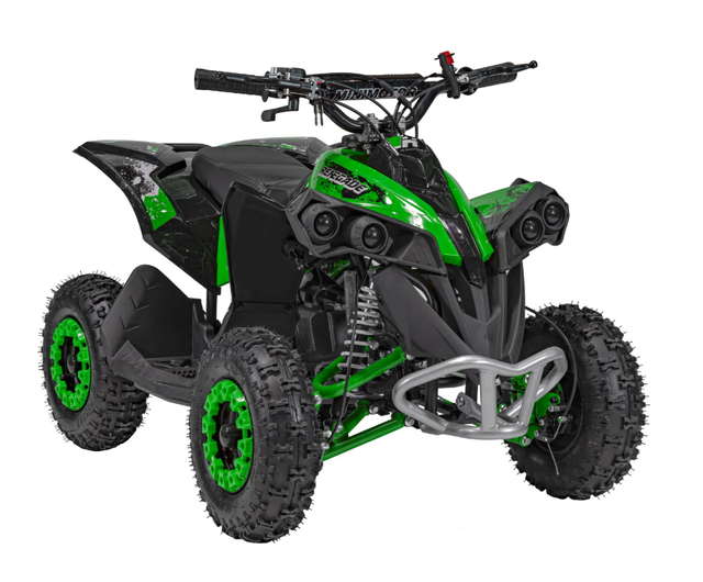 Квадроцикл с двигателем внутреннего сгорания Ramiz Quad RENEGADE HIPERFECT 49CC 
