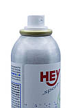 Просочення спрей для мембранних тканин HeySport Tex FF Impra-Spray 200 ml, фото 4