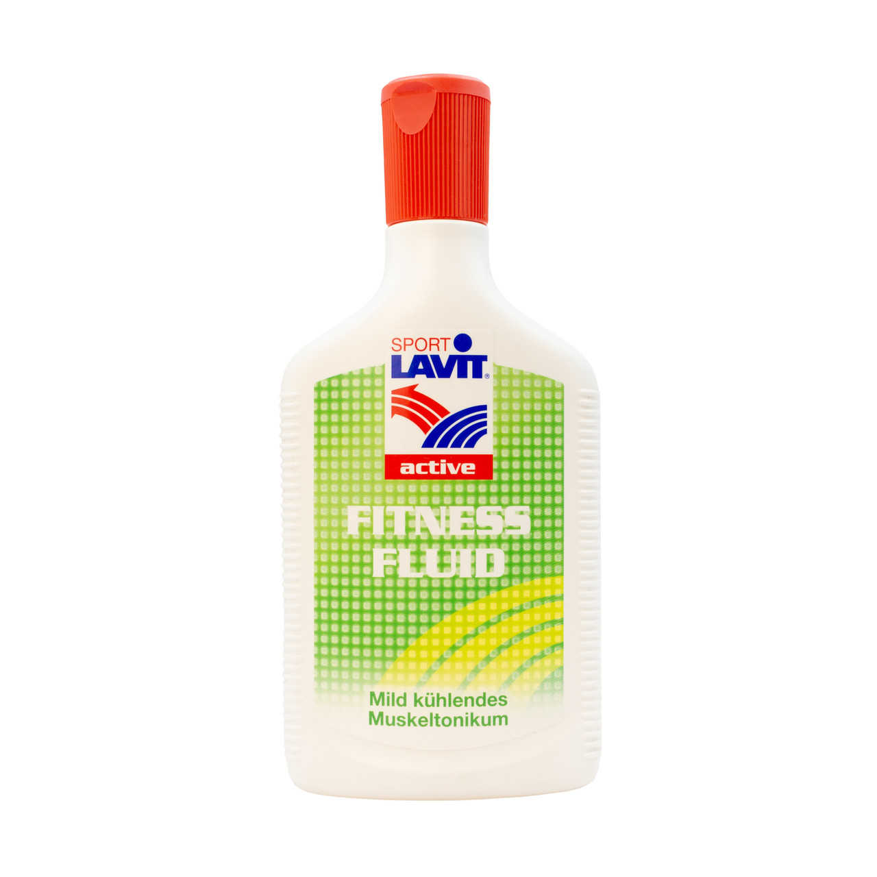 Засіб для охолодження м'язів Sport Lavit Fitnesfluid 200 ml (39624200)