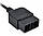 Перехідник для сканера на Subaru 9 pin на 16 pin OBD2 Автомобілем, Делфі, TCS, Multidiag, K-Line, фото 5