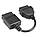 Перехідник для сканера на Subaru 9 pin на 16 pin OBD2 Автомобілем, Делфі, TCS, Multidiag, K-Line, фото 7