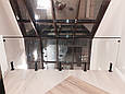 Скляна огорожа для тераси CLEAR MINI LOFT, фото 9