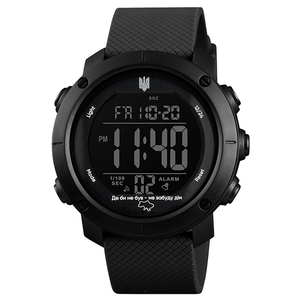 Годинник Авандер032 Де би не був Black-Black