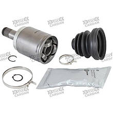 Шрус лівий внутр. BMW (27-26-44) X5 (E53), 3 xDrive (E46) - пердня ось, BM502 (DRIVESHAFT PARTS)
