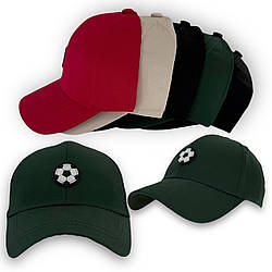 ОПТ Дитяча кепка для хлопчика, 52 р. (5 шт./паковання)