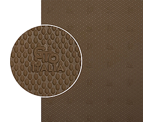 Профілактика листова зашкіркова Gto italia (гто італія) original 700*300*1.2 мм колір тропик