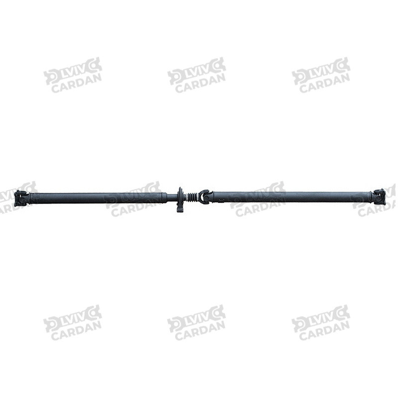Карданний вал Mercedes Sprinter 2006- VW CRAFTER, W906, L=2385mm, L1=687mm, DS-ME906-2385 (DSP)