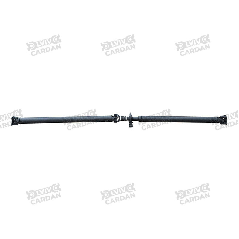 Карданний вал Mercedes Sprinter 2006- VW CRAFTER, W906, L=2428mm, L1=1131mm, DS-ME906-2428 (DSP)