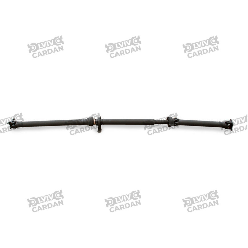 Карданний вал Mercedes Vito W639, 2003- L=2469mm, L1=722mm, L3=1014mm, шрус, DS-ME639-2469C (DSP)