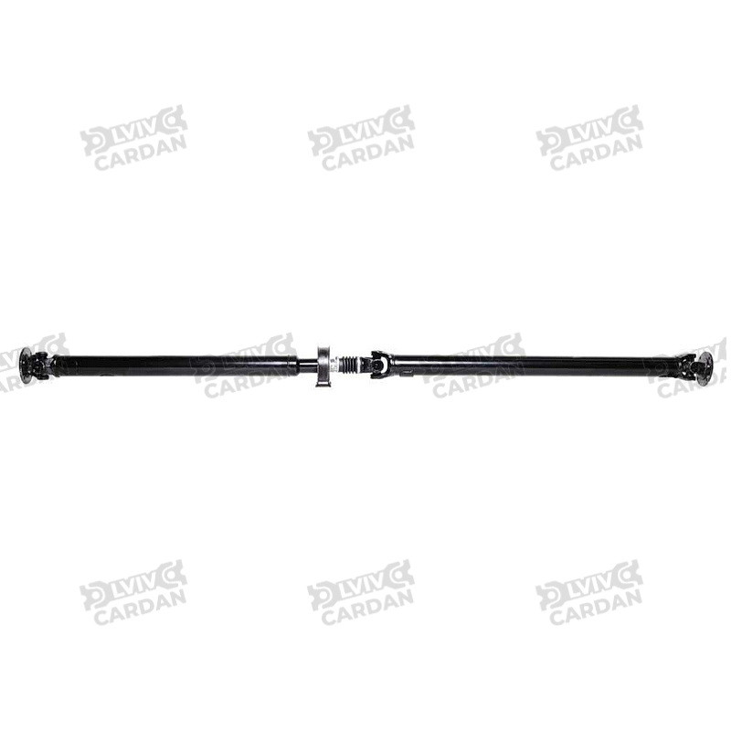 Карданний вал Mercedes Sprinter 1996-06 VW LT, W901-905, L=2245mm, L1=990mm, DS-ME901-2245 (DSP)