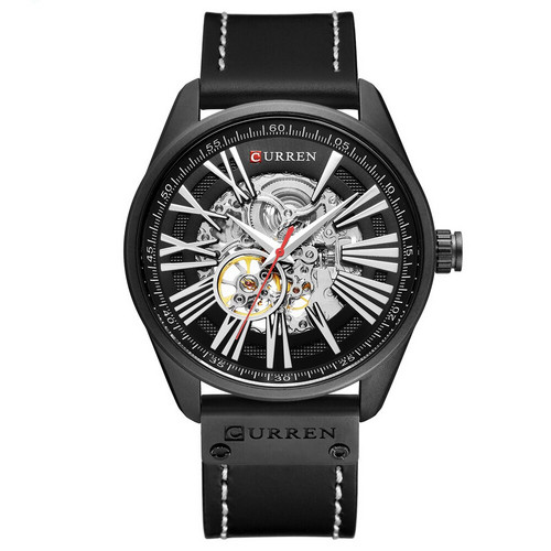 Годинник Куррен 8299 All Black
