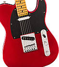 Електрогітара FENDER AMERICAN ULTRA II TELECASTER MN SINISTER RED, фото 3