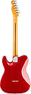 Електрогітара FENDER AMERICAN ULTRA II TELECASTER MN SINISTER RED, фото 2