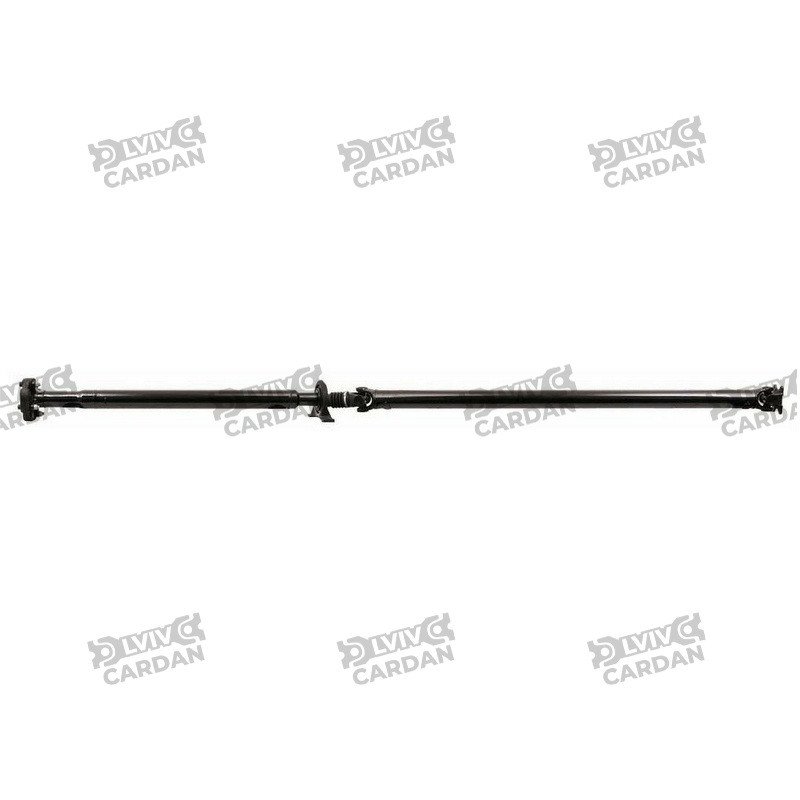 Карданний вал Mercedes Sprinter 2006- VW CRAFTER, W906, L=2754mm, L1=1030mm, ел.м., DS-ME906-2754R