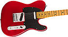 Електрогітара FENDER AMERICAN ULTRA II TELECASTER MN SINISTER RED, фото 4