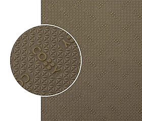 Профілактика листова COBBY 570*380*1,8 колір тропік