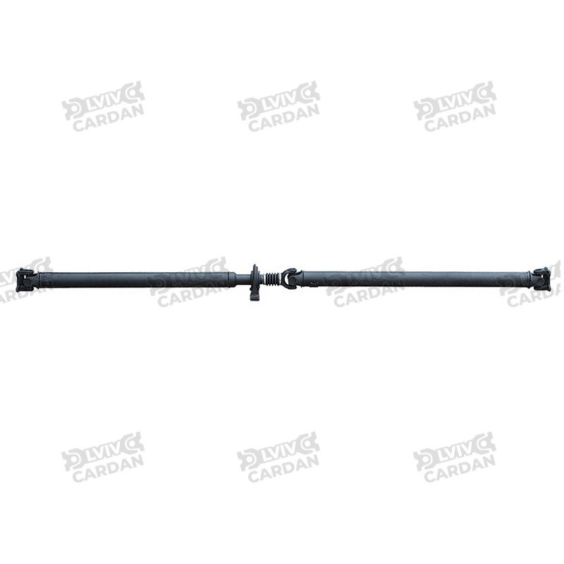 Карданний вал Mercedes Sprinter 2006- VW CRAFTER, W906, L=2396mm, L1=704mm, DS-ME906-2395 (DSP)
