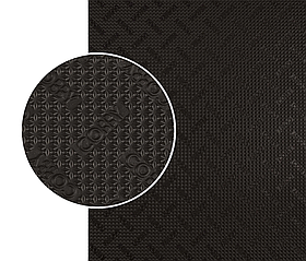 Профілактика листова COBBY 570*380*1,8 колір коричневий