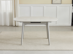 Керамічний стіл TM-85 барділіо лайт + сірий