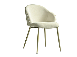 Стілець M-236 маршмелоу + капучино