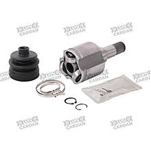 Шрус лівий внутр. FORD (26-24-40) Focus 1.8 TDCi/2.0 Duratec, Connect, FD618 (DRIVESHAFT PARTS)