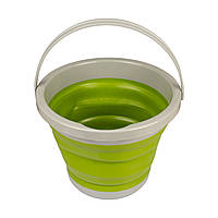 Відро складне силіконове Tramp 5L olive