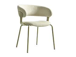 Стілець M-239 тауп + капучино