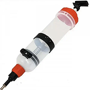 Шприц для технічних рідин LEX LXHSOP-1.5L, фото 2