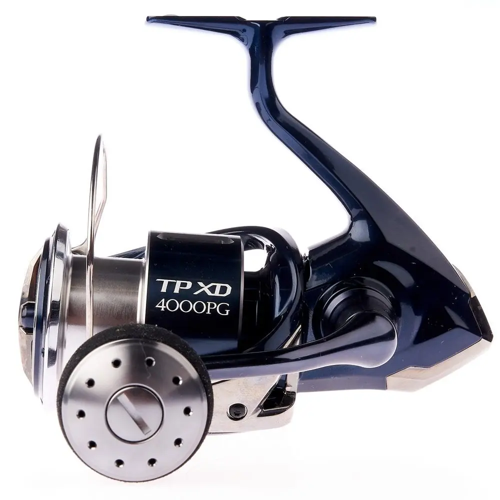Рибальська котушка Shimano TwinPower XD 21 4000PG, фото 1