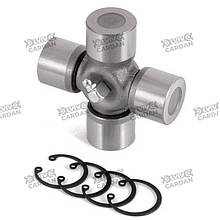 Хрестовина 32 X 90.5, центральна змазка , ITLD, AVIA Turbo, UJ3290-C (DRIVESHAFT PARTS)