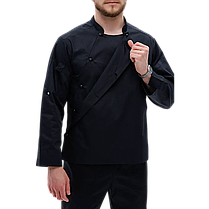 Кітель кухарський (куртка) Прованс Чорний, фото 2