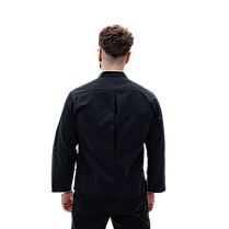 Кітель кухарський (куртка) Прованс Чорний, фото 4