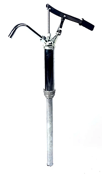 Насос ручний плунжерний для перекачування мастила з бочки 21 л/хв LEX TC32