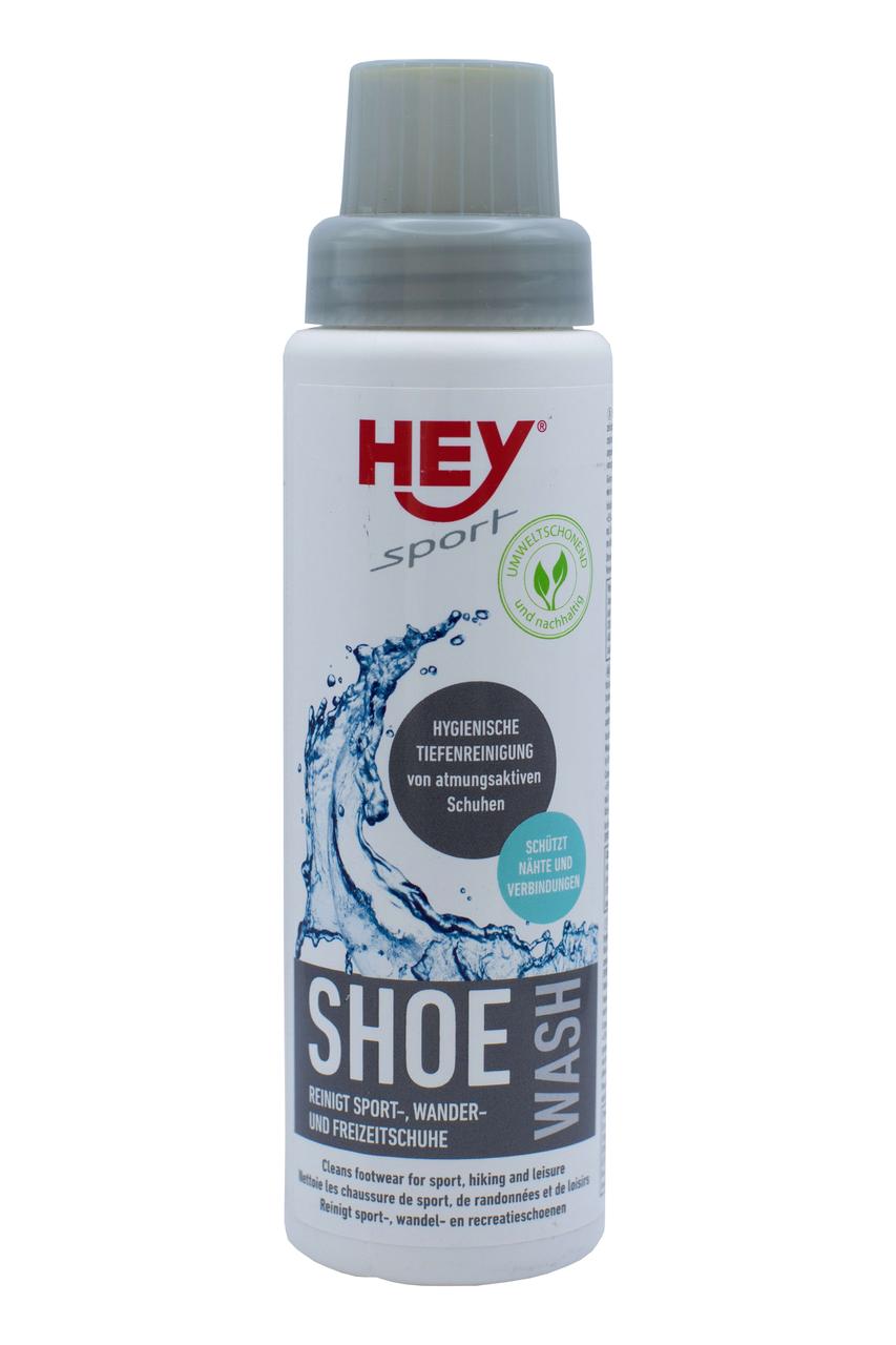 Засіб для прання взуття Hey-Sport SHOE WASH 250 ml