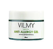 Антиалергенний гель VILMY- нейтралізатор випарів клею MATCHA , 80мл