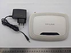 Маршрутизатор, роутер TP-Link TL-WR741ND, 150 Мбит/с Б/В